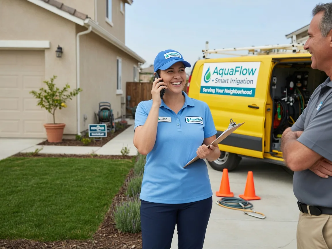Irrigation Installation Casco, WI FAQs