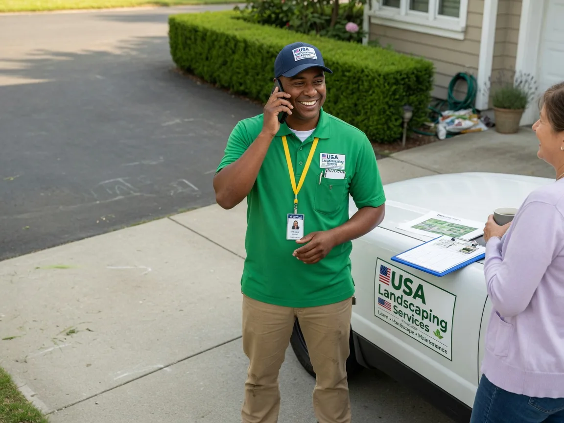 Lawn Care Casco, WI FAQs